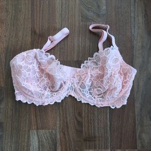 Victoria’s Secret PINK Date Bra Unlined 34DD